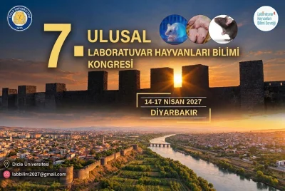 7. Ulusal Laboratuvar Hayvanları Bilimi Kongresi, Diyarbakır - 2027