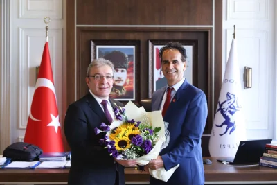 Prof. Dr. Bayram Yılmaz